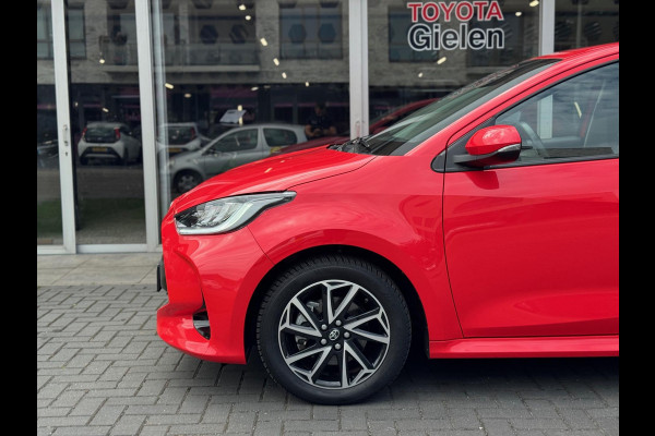 Toyota Yaris 1.5 Hybrid Dynamic Plus | Stoelverwarming, 16 inch, Keyless, Apple Carplay/Android auto, Camera
