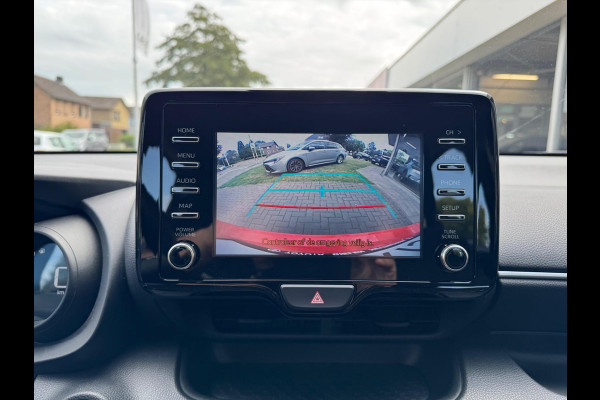 Toyota Yaris 1.5 Hybrid Dynamic Plus | Stoelverwarming, 16 inch, Keyless, Apple Carplay/Android auto, Camera