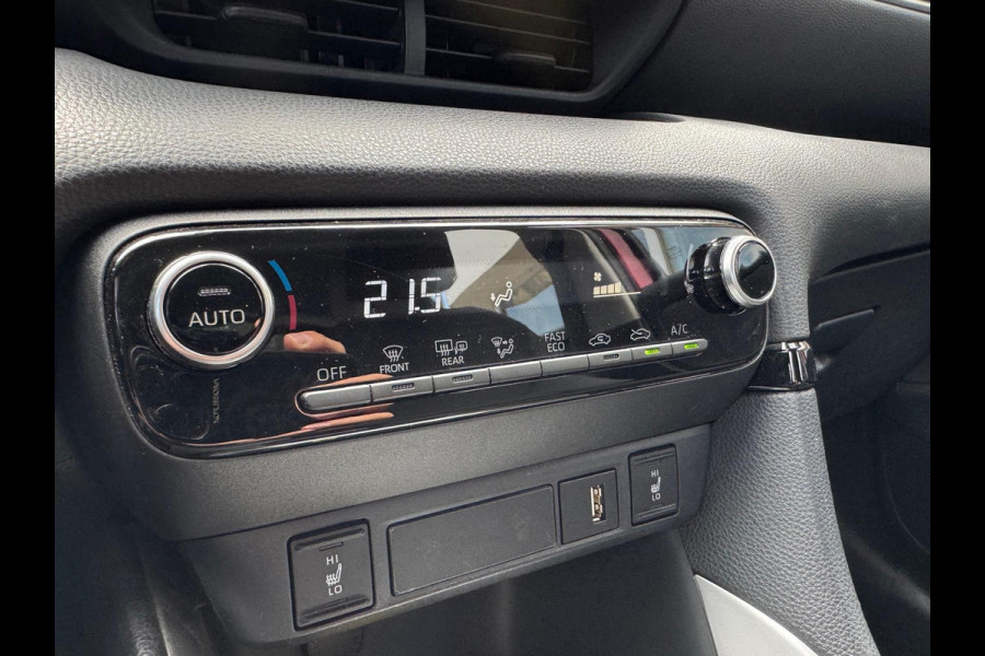 Toyota Yaris 1.5 Hybrid Dynamic Plus | Stoelverwarming, 16 inch, Keyless, Apple Carplay/Android auto, Camera