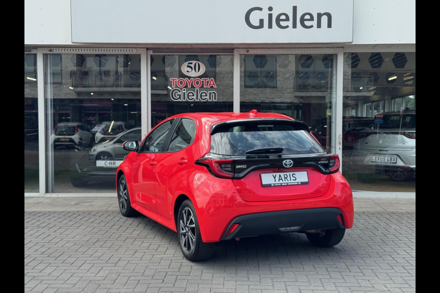 Toyota Yaris 1.5 Hybrid Dynamic Plus | Stoelverwarming, 16 inch, Keyless, Apple Carplay/Android auto, Camera