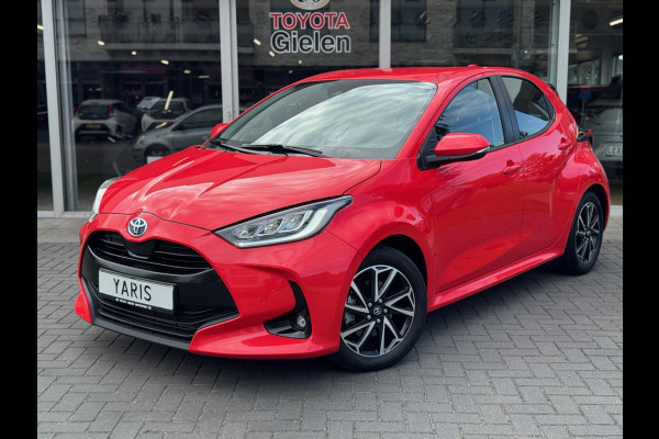 Toyota Yaris 1.5 Hybrid Dynamic Plus | Stoelverwarming, 16 inch, Keyless, Apple Carplay/Android auto, Camera