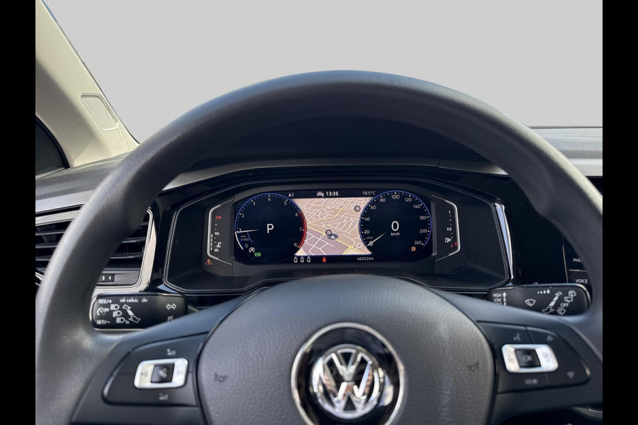 Volkswagen Polo 1.0 TSI Comfortline Business  | navigatie automaat | virtual cockpit |  PDC | stoelverwarming
