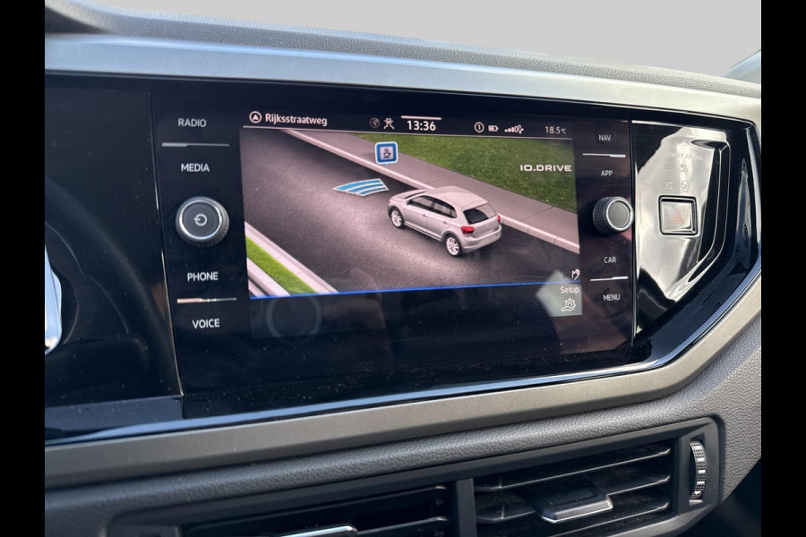 Volkswagen Polo 1.0 TSI Comfortline Business  | navigatie automaat | virtual cockpit |  PDC | stoelverwarming