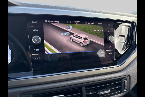 Volkswagen Polo 1.0 TSI Comfortline Business  | navigatie automaat | virtual cockpit |  PDC | stoelverwarming