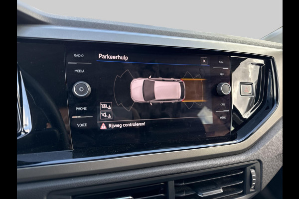 Volkswagen Polo 1.0 TSI Comfortline Business  | navigatie automaat | virtual cockpit |  PDC | stoelverwarming