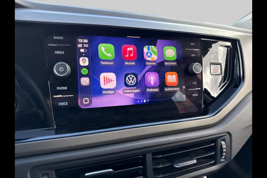 Volkswagen Polo 1.0 TSI Comfortline Business  | navigatie automaat | virtual cockpit |  PDC | stoelverwarming