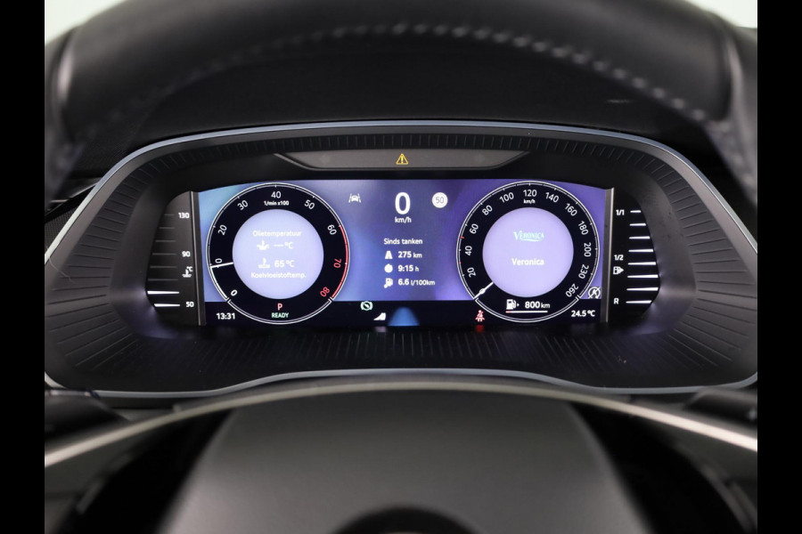 Škoda Octavia Combi 1.5 TSI MHEV Business Edition Plus 115 pk Automaat (DSG) | Verlengde garantie | Navigatie | Parkeersensoren | Achteruitrijcamera | Stoelverwarming |