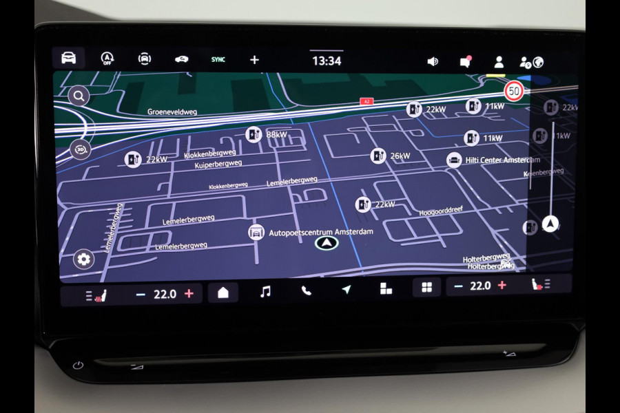 Škoda Octavia Combi 1.5 TSI MHEV Business Edition Plus 115 pk Automaat (DSG) | Verlengde garantie | Navigatie | Parkeersensoren | Achteruitrijcamera | Stoelverwarming |