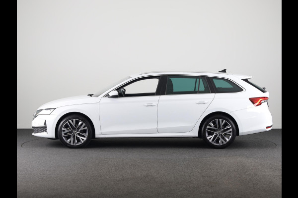 Škoda Octavia Combi 1.5 TSI MHEV Business Edition Plus 115 pk Automaat (DSG) | Verlengde garantie | Navigatie | Parkeersensoren | Achteruitrijcamera | Stoelverwarming |