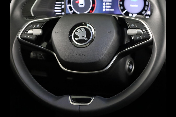 Škoda Octavia Combi 1.5 TSI MHEV Business Edition Plus 115 pk Automaat (DSG) | Verlengde garantie | Navigatie | Parkeersensoren | Achteruitrijcamera | Stoelverwarming |