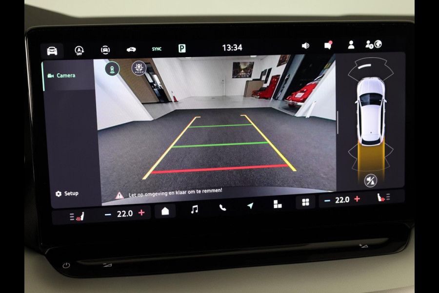 Škoda Octavia Combi 1.5 TSI MHEV Business Edition Plus 115 pk Automaat (DSG) | Verlengde garantie | Navigatie | Parkeersensoren | Achteruitrijcamera | Stoelverwarming |