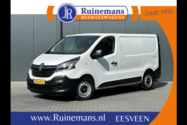 Renault Trafic 2.0 dCi 120 PK / L1H1 / 1e EIG. / 92.126 KM !! / AIRCO / CRUISE / NAVI / BLUETOOTH / 3-ZITS / TREKHAAK