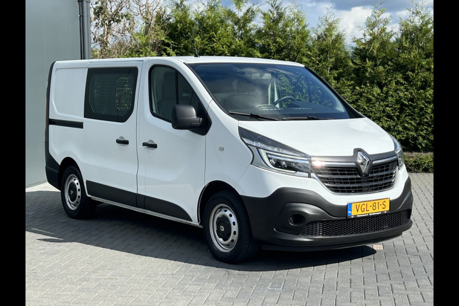 Renault Trafic 2.0 dCi 120 PK / L1H1 / 1e EIG. / 92.126 KM !! / AIRCO / CRUISE / NAVI / BLUETOOTH / 3-ZITS / TREKHAAK