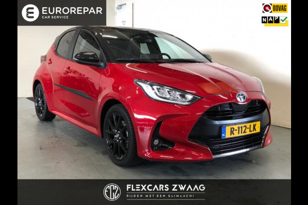 Toyota Yaris 1.5 Hybrid Executive - Automaat - JBL - Climate - Navi - Winterpakket