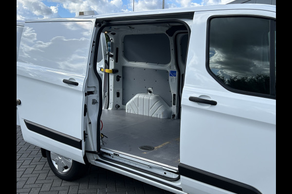 Ford Transit Custom 300 2.0 TDCI 105 PK / L1H1 / 1e EIG. / 80.552 KM !! / AIRCO / CRUISE / STOELVERWARMING / 2X SCHUIFDEUR / CAMERA / BLUETOOTH