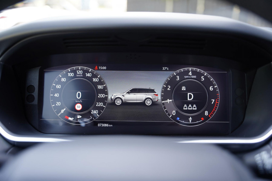 Land Rover Range Rover Sport P 400 HST GERESERVEERD