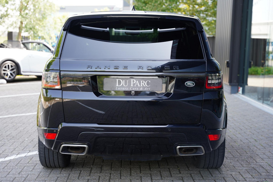 Land Rover Range Rover Sport P 400 HST GERESERVEERD