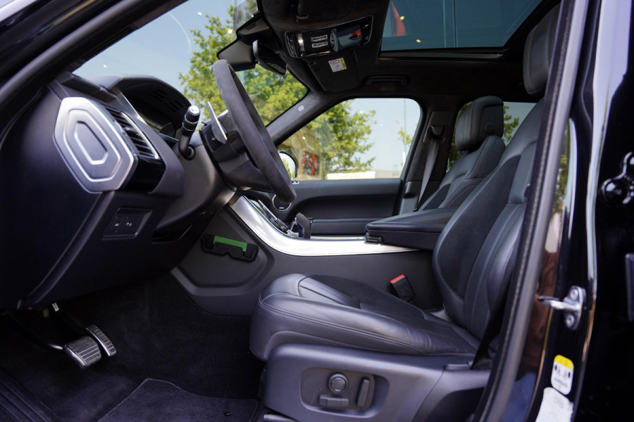 Land Rover Range Rover Sport P 400 HST GERESERVEERD