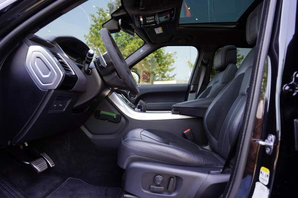 Land Rover Range Rover Sport P 400 HST GERESERVEERD