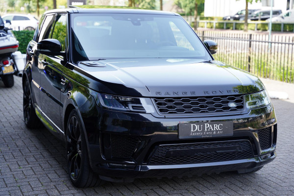 Land Rover Range Rover Sport P 400 HST GERESERVEERD