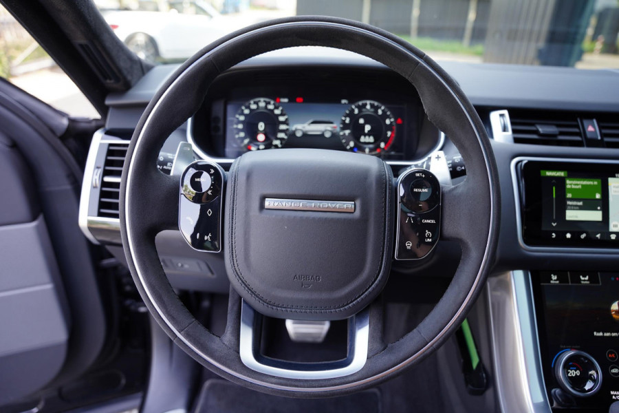 Land Rover Range Rover Sport P 400 HST GERESERVEERD