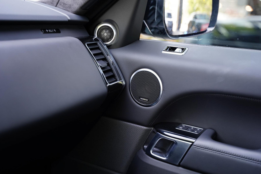 Land Rover Range Rover Sport P 400 HST GERESERVEERD