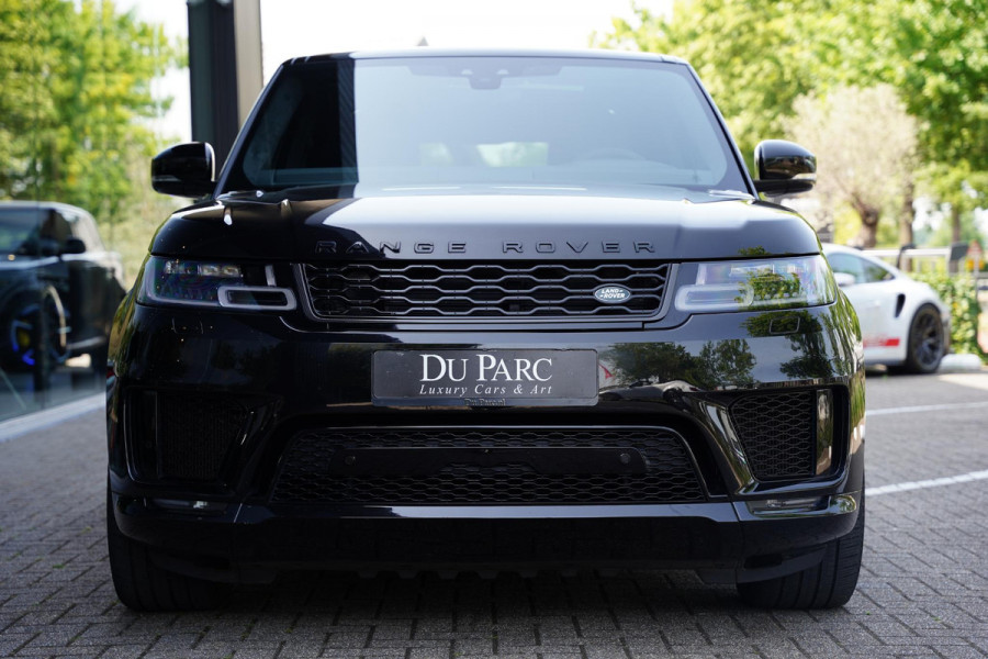 Land Rover Range Rover Sport P 400 HST GERESERVEERD