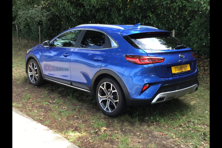 Kia Xceed 1.6 T-GDi ExecutiveLine , Topuivoering met leer/automaat