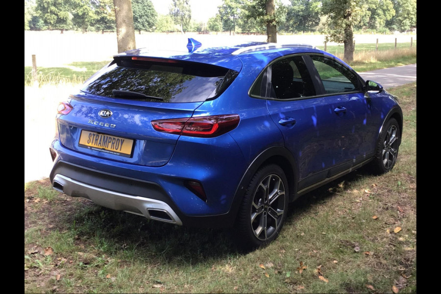 Kia Xceed 1.6 T-GDi ExecutiveLine , Topuivoering met leer/automaat