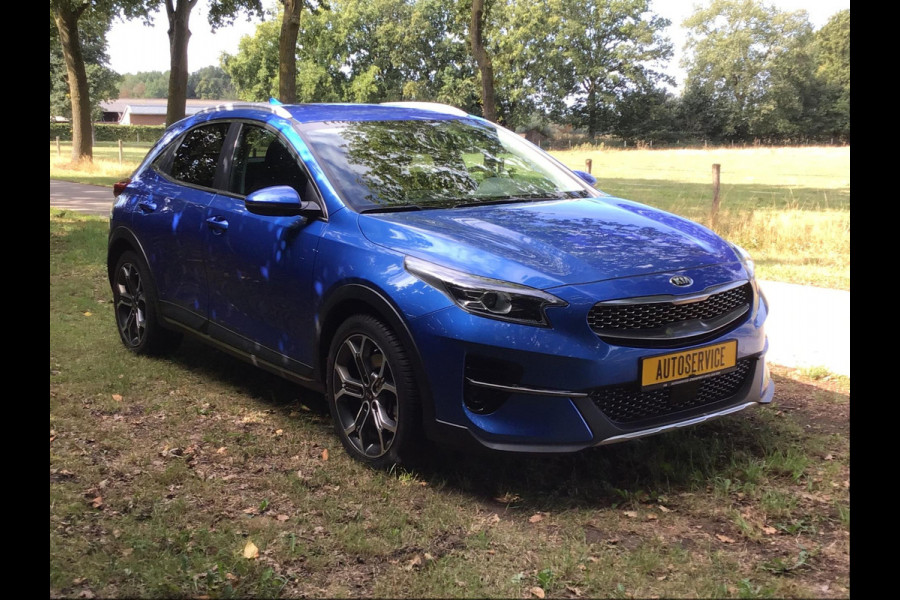 Kia Xceed 1.6 T-GDi ExecutiveLine , Topuivoering met leer/automaat