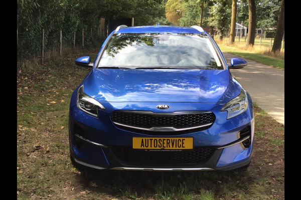 Kia Xceed 1.6 T-GDi ExecutiveLine , Topuivoering met leer/automaat