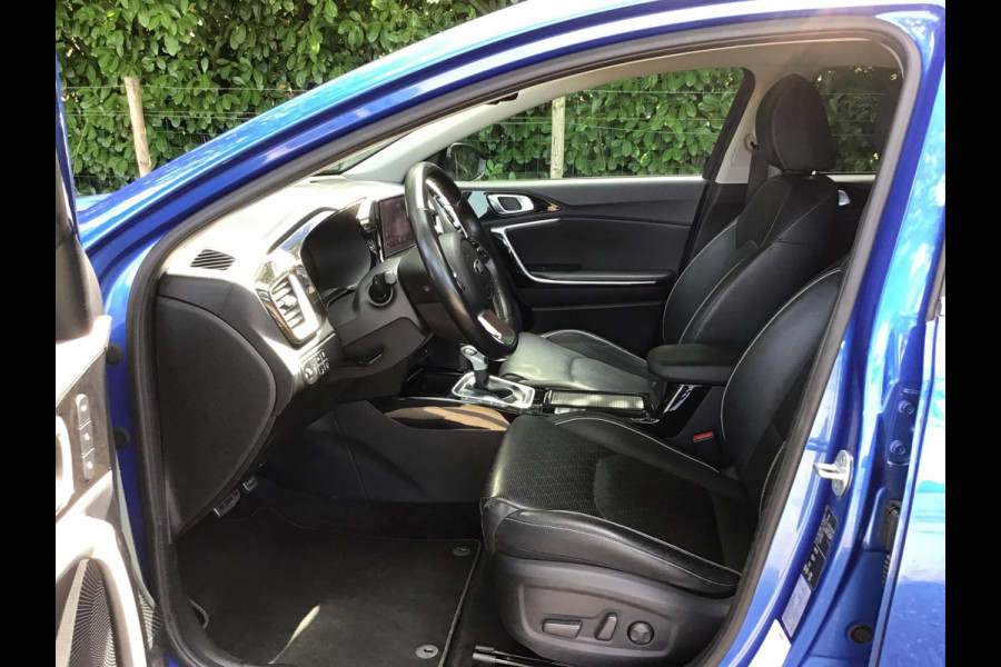 Kia Xceed 1.6 T-GDi ExecutiveLine , Topuivoering met leer/automaat
