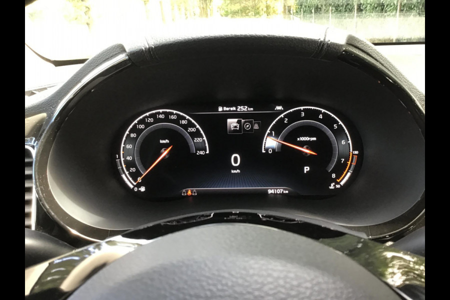 Kia Xceed 1.6 T-GDi ExecutiveLine , Topuivoering met leer/automaat