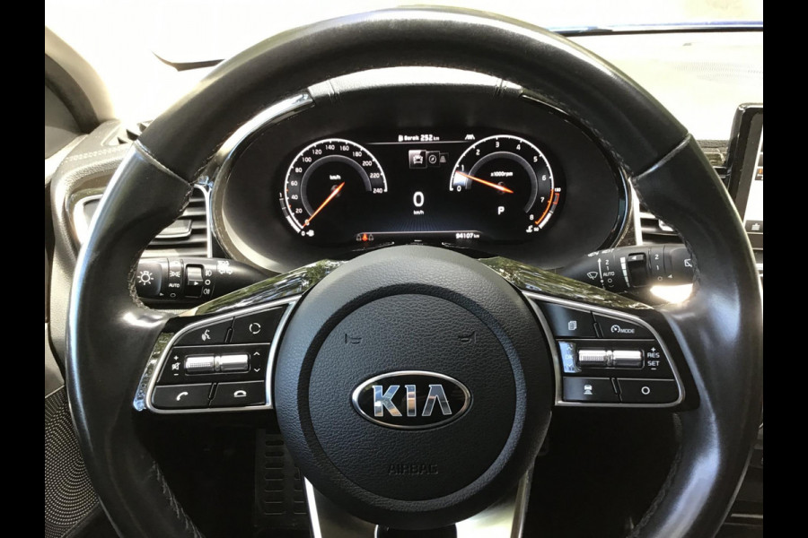 Kia Xceed 1.6 T-GDi ExecutiveLine , Topuivoering met leer/automaat