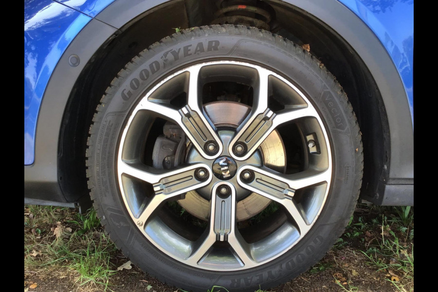 Kia Xceed 1.6 T-GDi ExecutiveLine , Topuivoering met leer/automaat