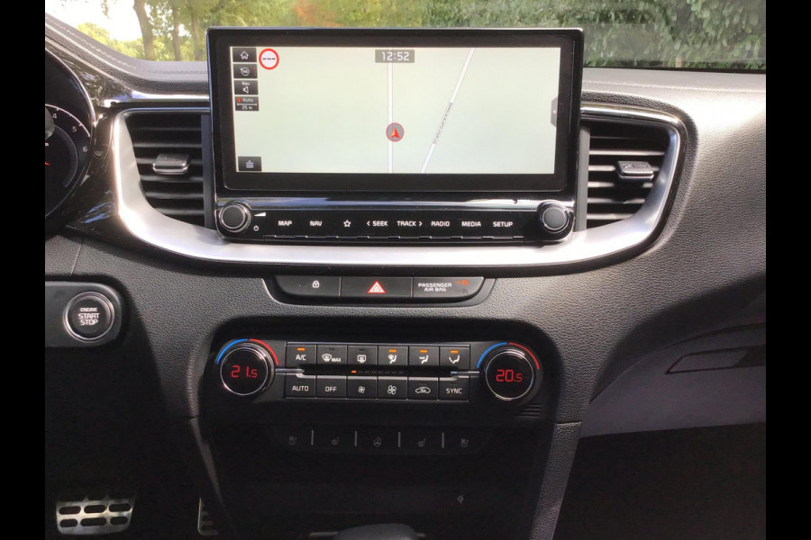 Kia Xceed 1.6 T-GDi ExecutiveLine , Topuivoering met leer/automaat