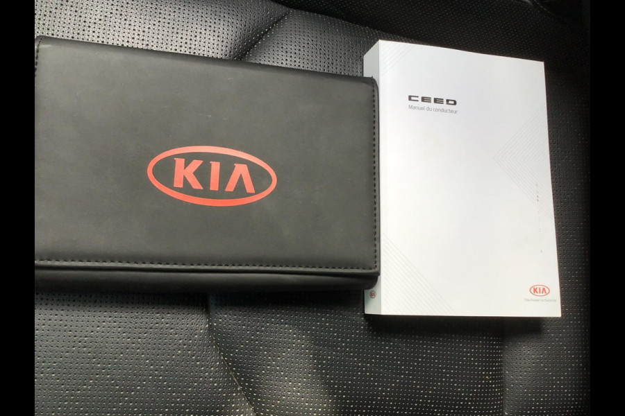 Kia Xceed 1.6 T-GDi ExecutiveLine , Topuivoering met leer/automaat