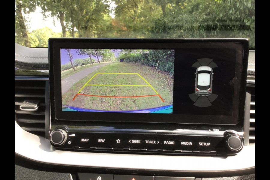 Kia Xceed 1.6 T-GDi ExecutiveLine , Topuivoering met leer/automaat