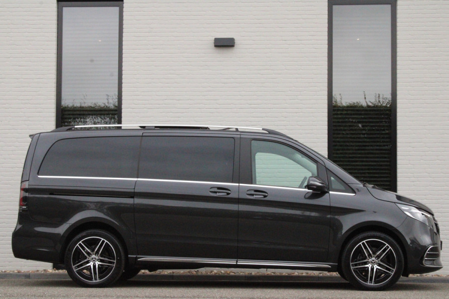 Mercedes-Benz V-Klasse 250d / DC / AMG / Panorama / bj 2025 / 2x Elec Schuifd / 360 Camera / Vol Opties / NIEUWSTAAT