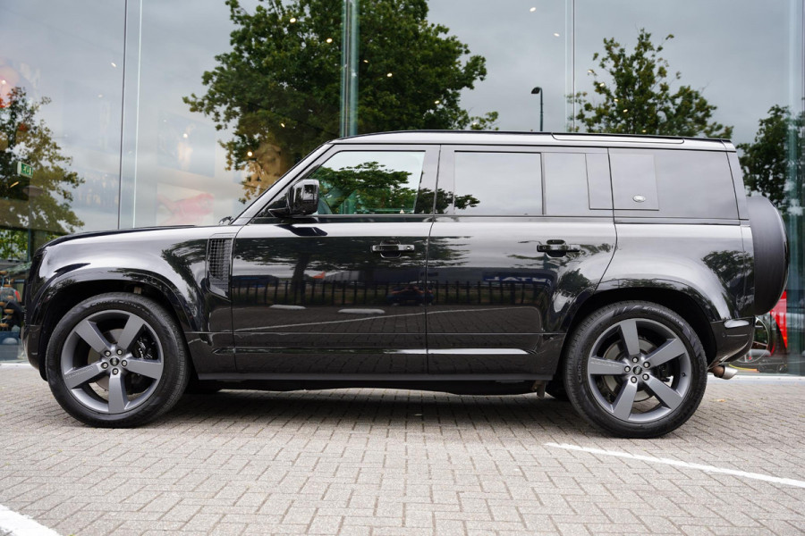Land Rover Defender 110 P 525 V 8 Black Edition