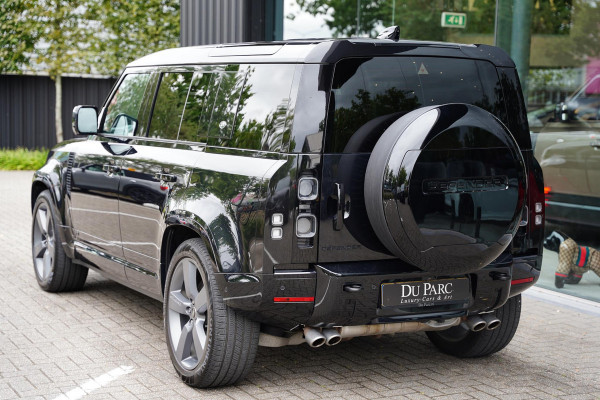 Land Rover Defender 110 P 525 V 8 Black Edition