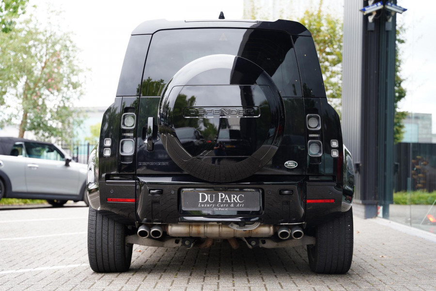 Land Rover Defender 110 P 525 V 8 Black Edition