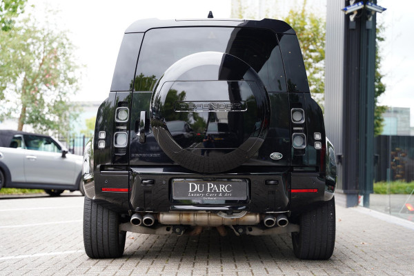 Land Rover Defender 110 P 525 V 8 Black Edition