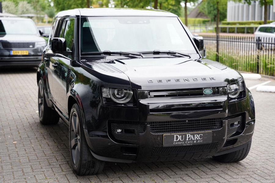 Land Rover Defender 110 P 525 V 8 Black Edition