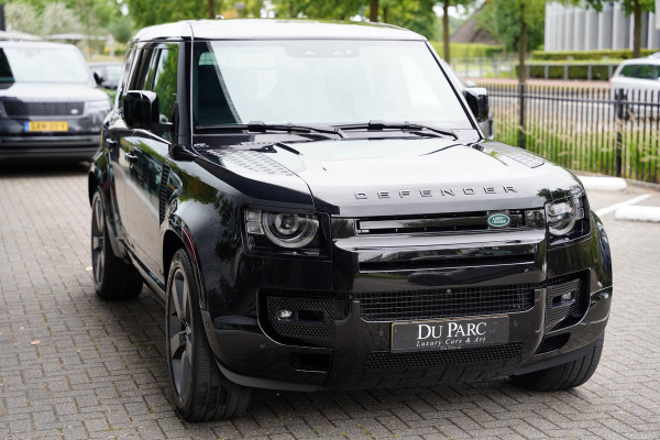 Land Rover Defender 110 P 525 V 8 Black Edition