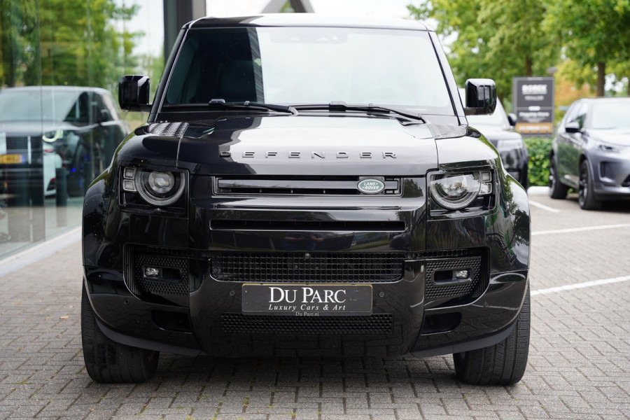 Land Rover Defender 110 P 525 V 8 Black Edition