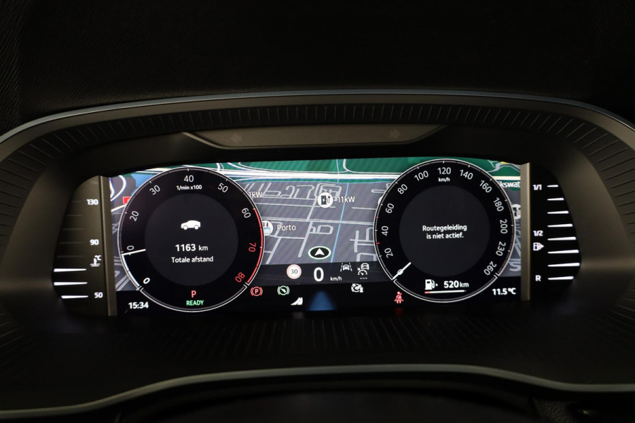 Škoda Octavia Combi 1.5 TSI MHEV 150pk DSG-7 Sportline Business | Led Matrix | 19 inch | Black pakket | Panoramadak | Elek. stoel | Stoelverwarming voor + achter | Travel Assist | Adaptive Cruise
