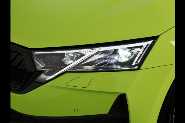 Škoda Octavia Combi 1.5 TSI MHEV 150pk DSG-7 Sportline Business | Led Matrix | 19 inch | Black pakket | Panoramadak | Elek. stoel | Stoelverwarming voor + achter | Travel Assist | Adaptive Cruise