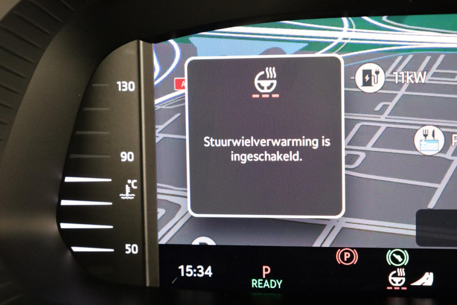 Škoda Octavia Combi 1.5 TSI MHEV 150pk DSG-7 Sportline Business | Led Matrix | 19 inch | Black pakket | Panoramadak | Elek. stoel | Stoelverwarming voor + achter | Travel Assist | Adaptive Cruise