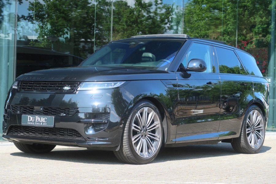 Land Rover Range Rover Sport P 510 E Autobiography GERESERVEERD